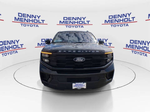2025 Ford Expedition MAX Active