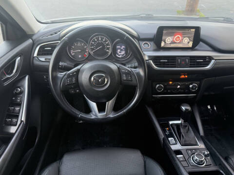 2016 Mazda MAZDA6 i Touring