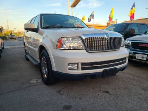 2006 Lincoln Navigator for sale at Car Co in Richmond CA