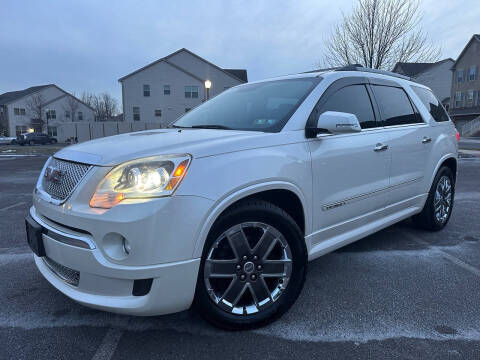 2012 GMC Acadia