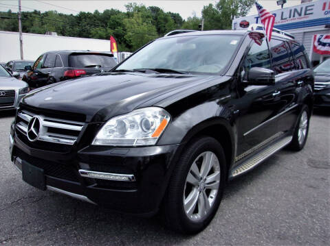 2011 Mercedes-Benz GL-Class for sale at Top Line Import in Haverhill MA
