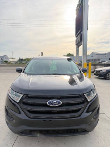 2018 Ford Edge SE