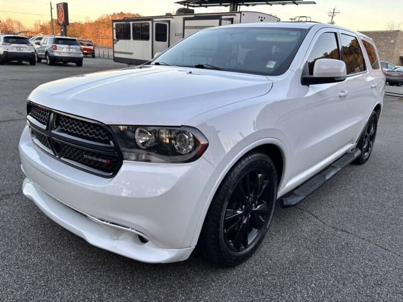 2013 Dodge Durango R/T