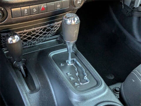 2015 Jeep Wrangler Unlimited