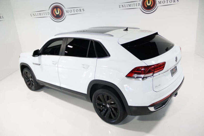 2022 Volkswagen Atlas Cross Sport V6 SE 4Motion