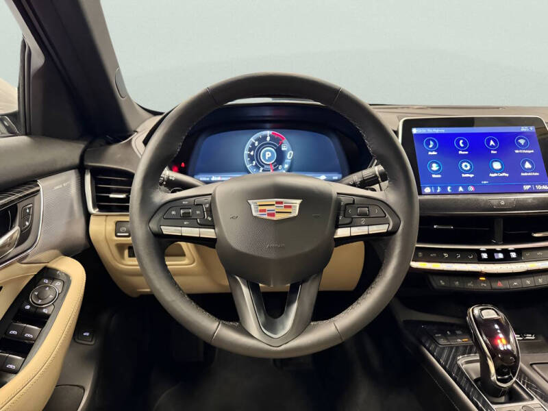2023 Cadillac CT5 Premium Luxury