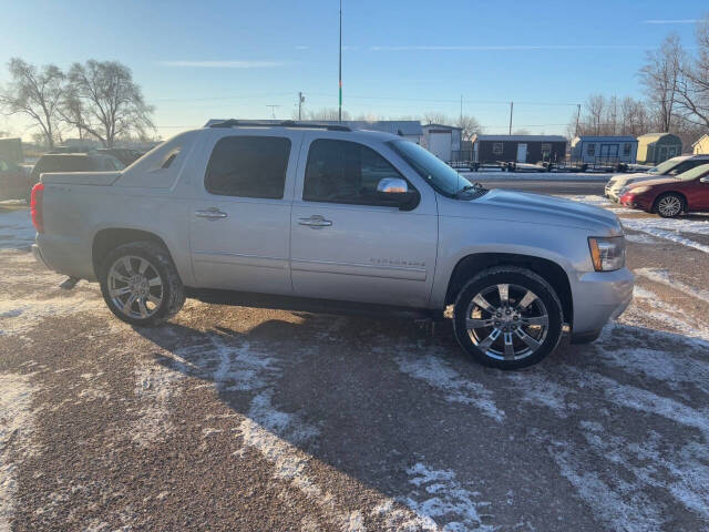 2011 Chevrolet Avalanche for sale at KGP Auto, LLC. in Central City, NE