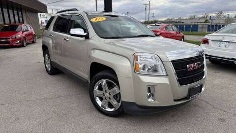2013 GMC Terrain SLT-1