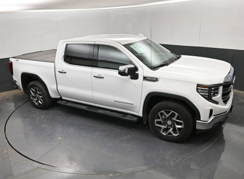 2022 GMC Sierra 1500