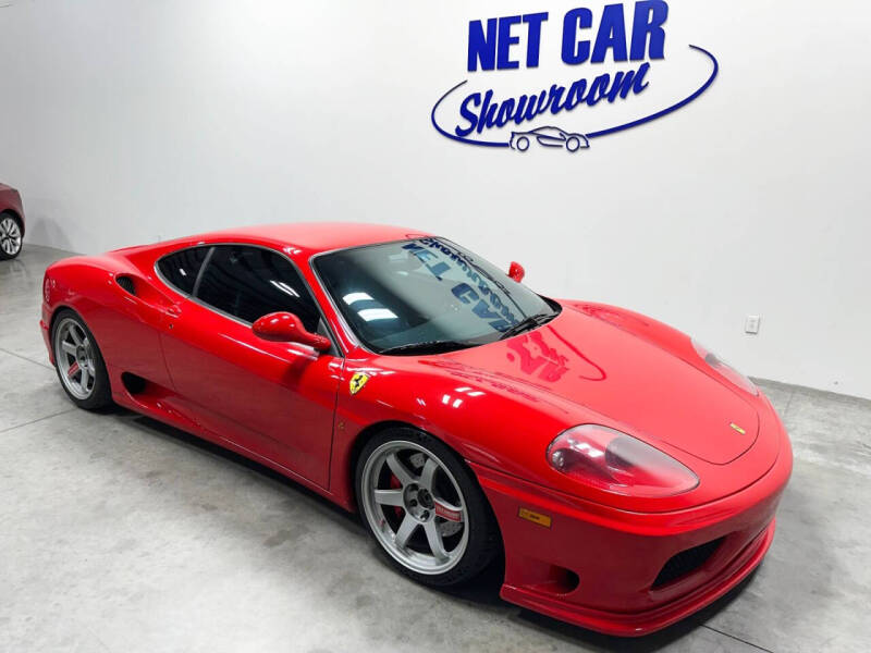 2003 Ferrari 360 Modena