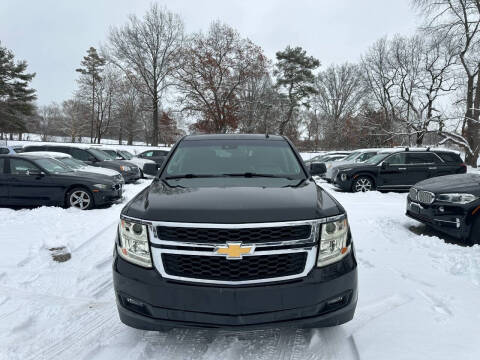 2015 Chevrolet Tahoe LT