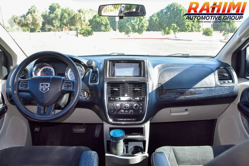 2015 Dodge Grand Caravan SE