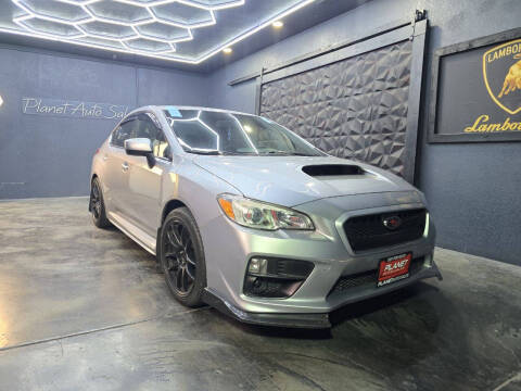 2015 Subaru WRX