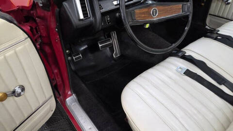 1969 Pontiac Parisienne