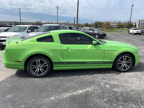 2014 Ford Mustang V6 Premium
