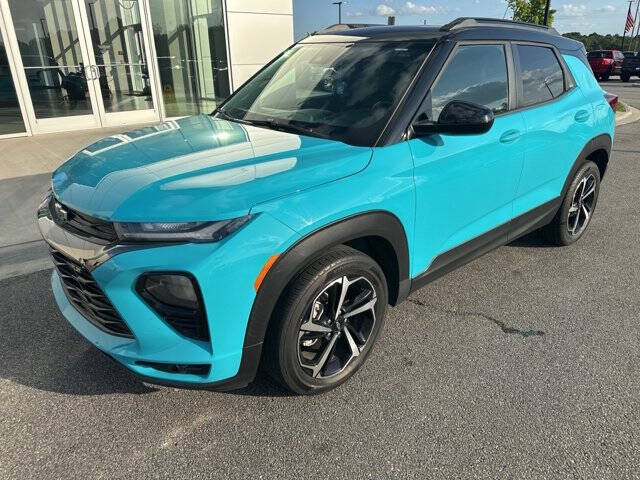 2021 Chevrolet TrailBlazer RS