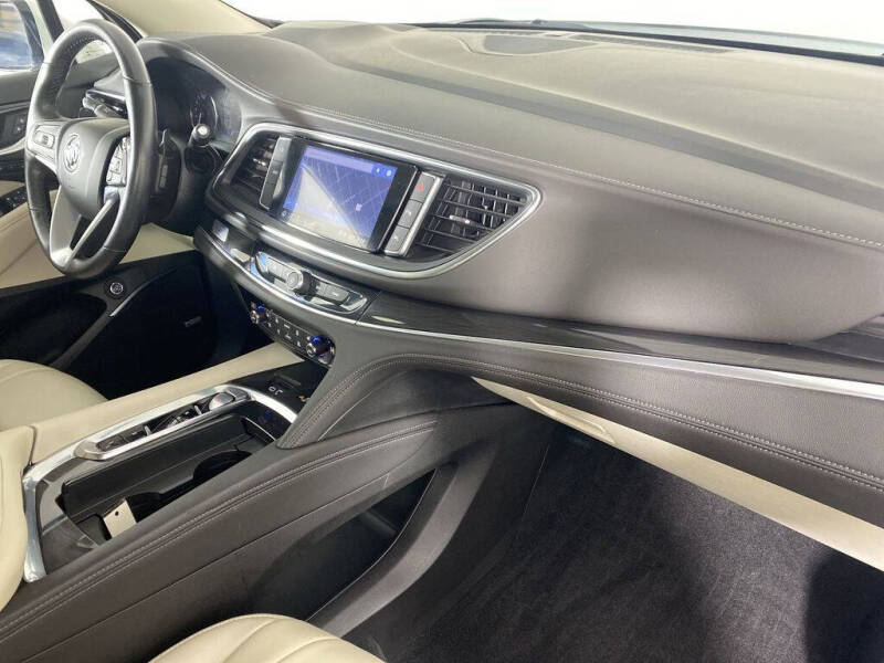 2022 Buick Enclave Premium