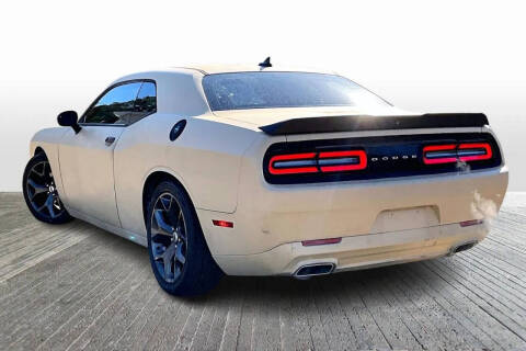 2018 Dodge Challenger
