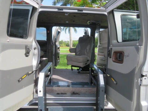 2014 GMC Savana 1500