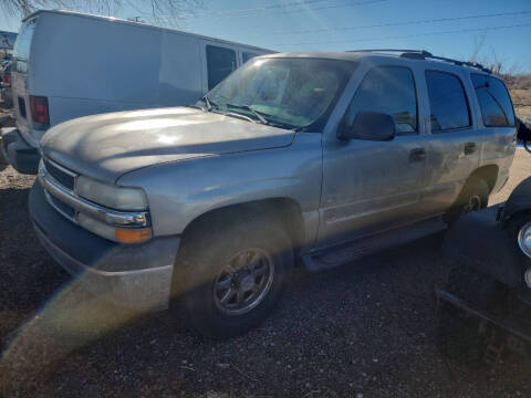 2001 Chevrolet Tahoe LS