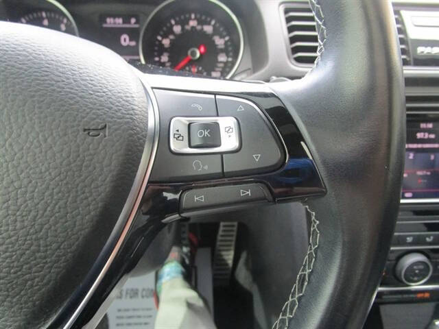 2018 Volkswagen Passat V6 GT