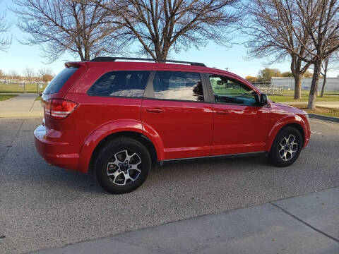 2020 Dodge Journey SE Value