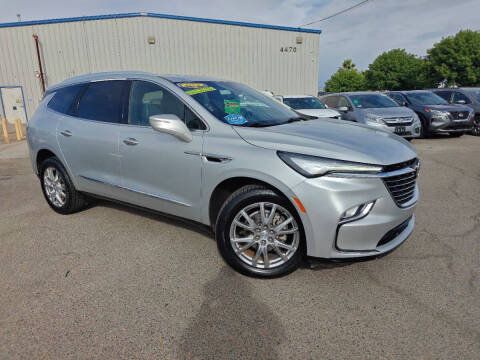 2022 Buick Enclave Premium