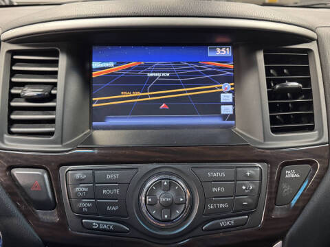 2014 Nissan Pathfinder