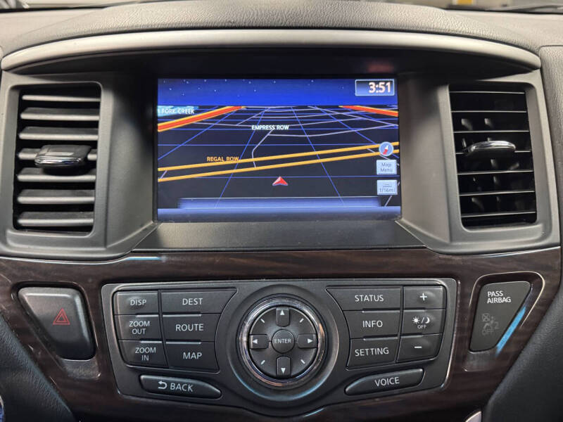 2014 Nissan Pathfinder
