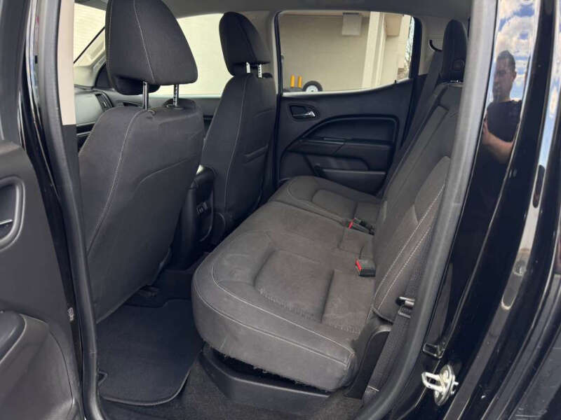 2016 GMC Canyon SLE