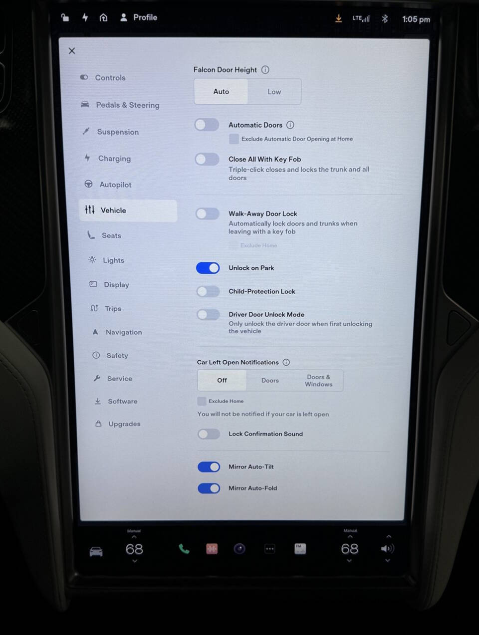 2016 Tesla Model X for sale at Supreme Motors in Costa Mesa, CA