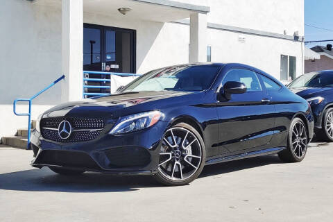 Mercedes-Benz C-Class For Sale in Rosemead, CA - Fastrack Auto Inc