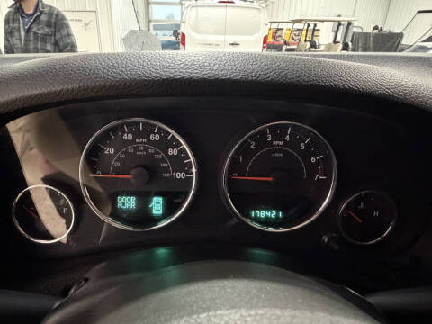 2014 Jeep Wrangler Unlimited