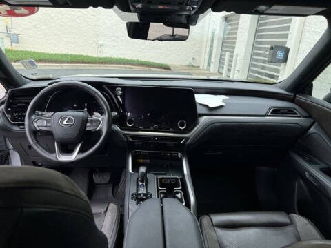 2024 Lexus TX 350 Luxury