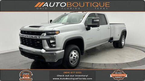 2023 Chevrolet Silverado 3500HD