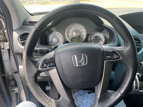 2011 Honda Pilot EX-L