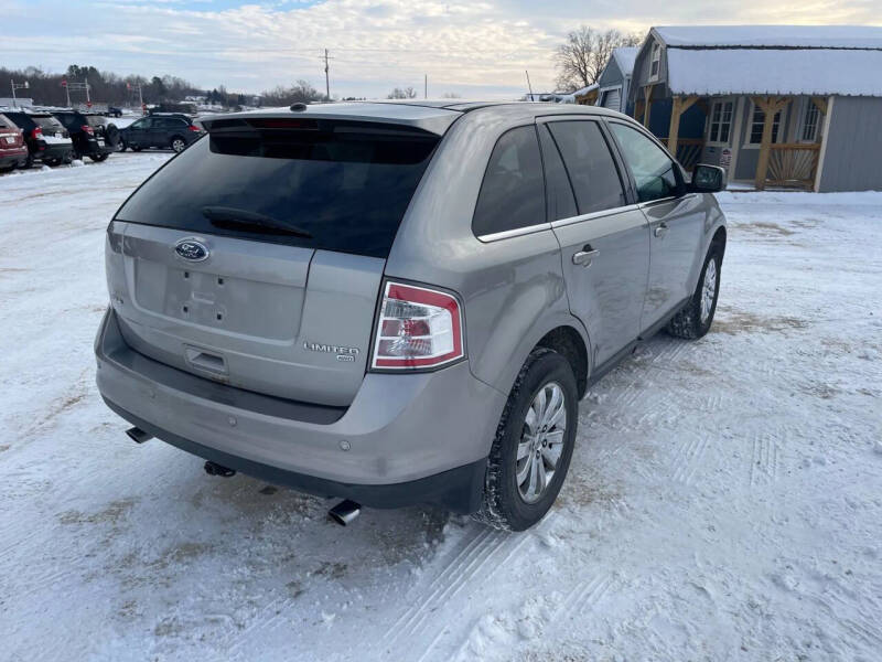 2008 Ford Edge Limited