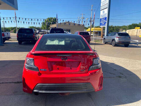 2015 Scion tC