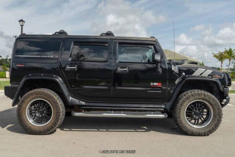 2004 HUMMER H2