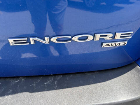2015 Buick Encore Convenience