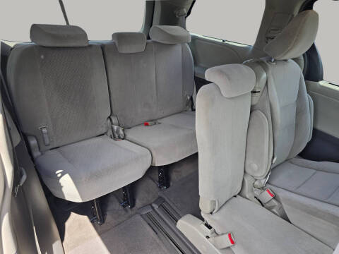 2018 Toyota Sienna
