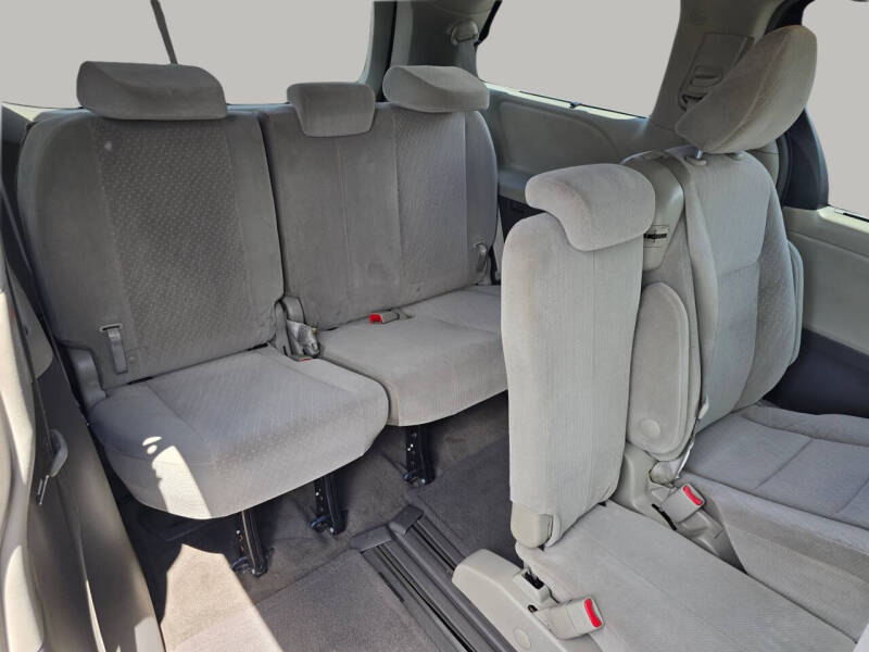 2018 Toyota Sienna