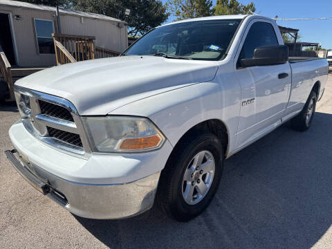 2010 Dodge Ram 1500 SLT