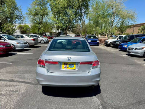 2011 Honda Accord SE