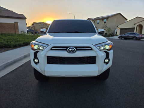 2021 Toyota 4Runner SR5