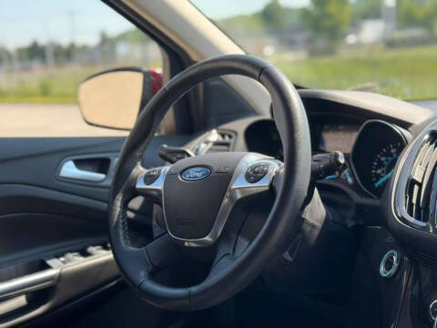 2016 Ford Escape Titanium