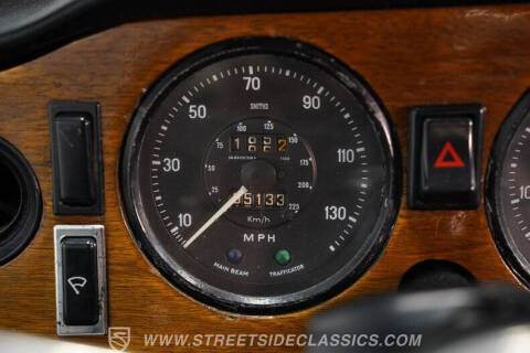1972 Triumph TR6