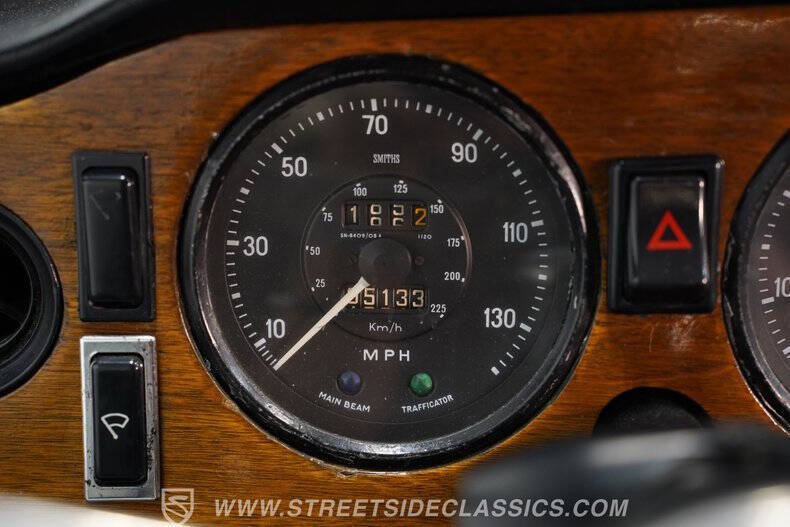 1972 Triumph TR6