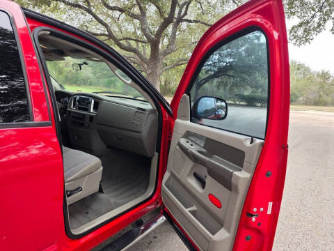 2008 Dodge Ram 1500 SLT