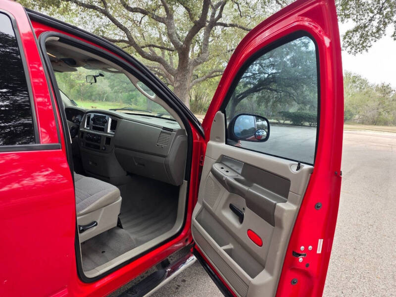 2008 Dodge Ram 1500 SLT